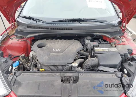 2012 Hyundai Veloster Base W/Gray from USA, damaged, VIN KMHTC6AD1CU051069